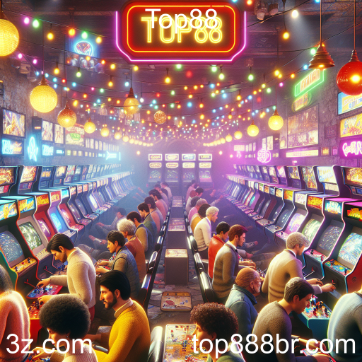 A Evolução dos Jogos de Arcade: Da Nostalgia aos Novos Desafios