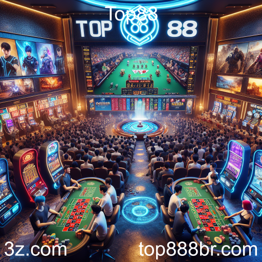 A Emoção dos Torneios no Mundo dos Jogos